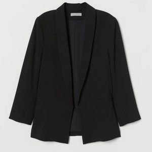 H&M BLAZER NEVER WORN